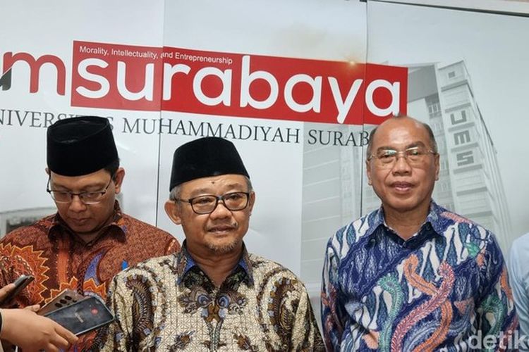 Muhammadiyah Sayangkan GIbran yang Tak Hadir Dialog Terbuka
