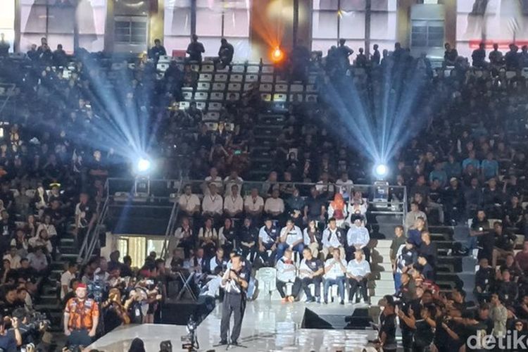 234 SC dan Pemuda Pancasila Deklarasikan Dukungan untuk AMIN di Pilpres 2024