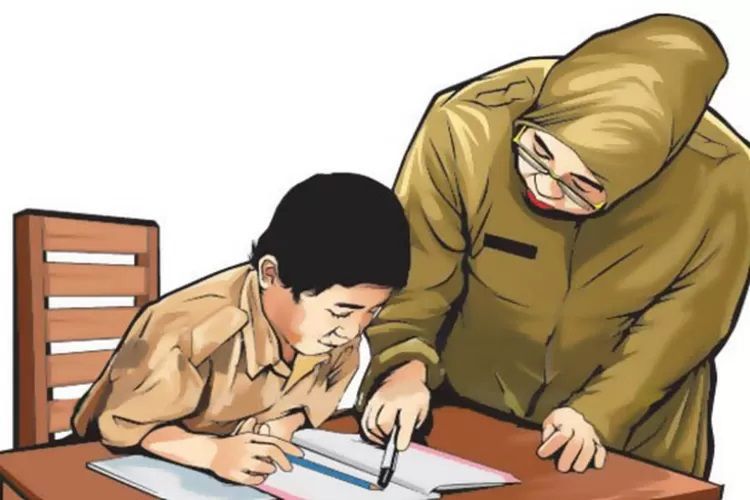 Guru Tenaga Honorer di Jakarta Dibayar Rp50 Ribu per Jam, Terhitung Rp200 Ribu per Bulan untuk Mengajar Agama Kristen