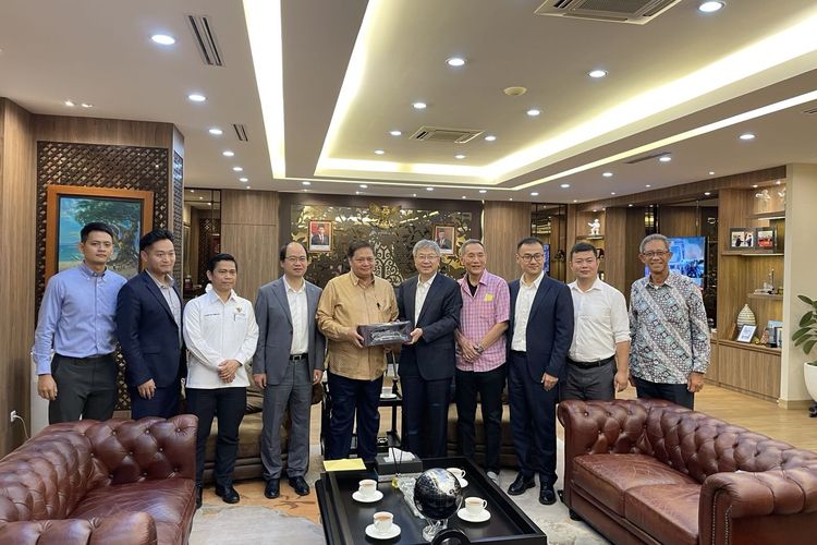 Chery Bakal Produksi Perdana OMODA 5 EV di Indonesia Pada Desember 2023, Simak Kesiapannya