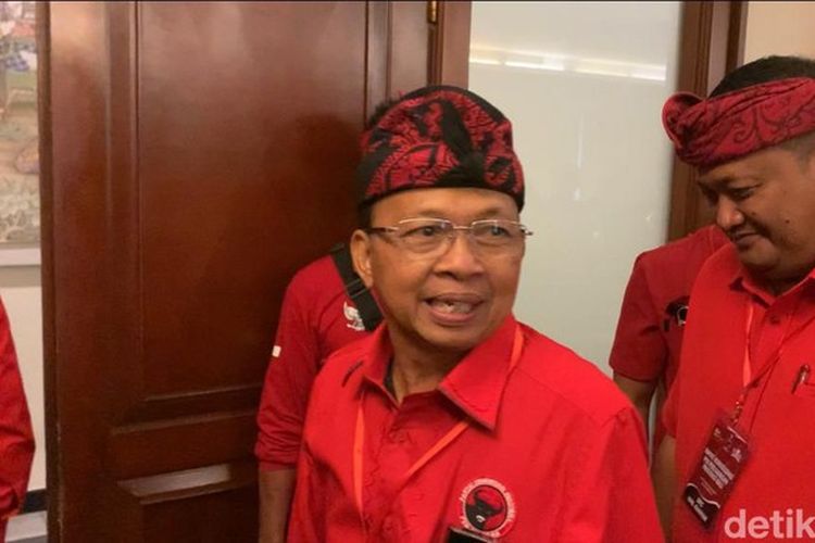 Koster Buka Suara Terkait Perusakan Baliho Ganjar-Mahfud