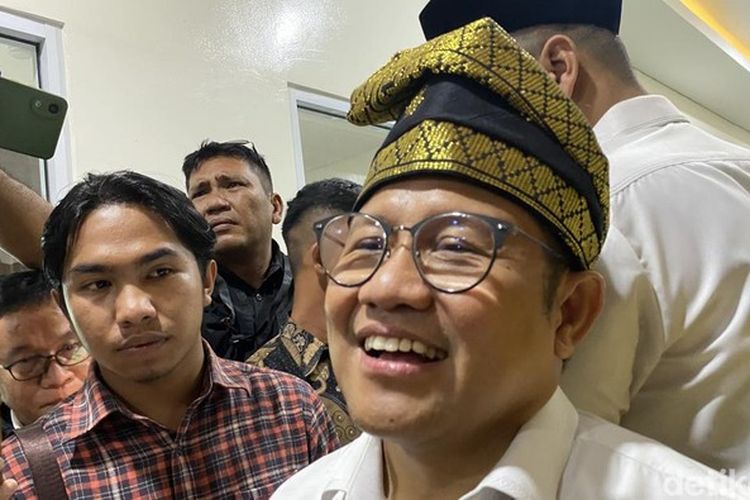 Terkait Ade Armando Sebut DIY Dinasti Politik, Cak Imin: Harus Belajar Sejarah