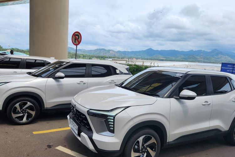 Ternyata Ini Alasan Mitsubishi XForce Tak Punya Panoramic Roof Seperti Kompetitornya