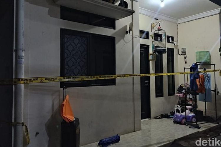 Ayah Keji yang Bunuh 4 Anaknya di Jagakarsa Terancam Hukuman Mati