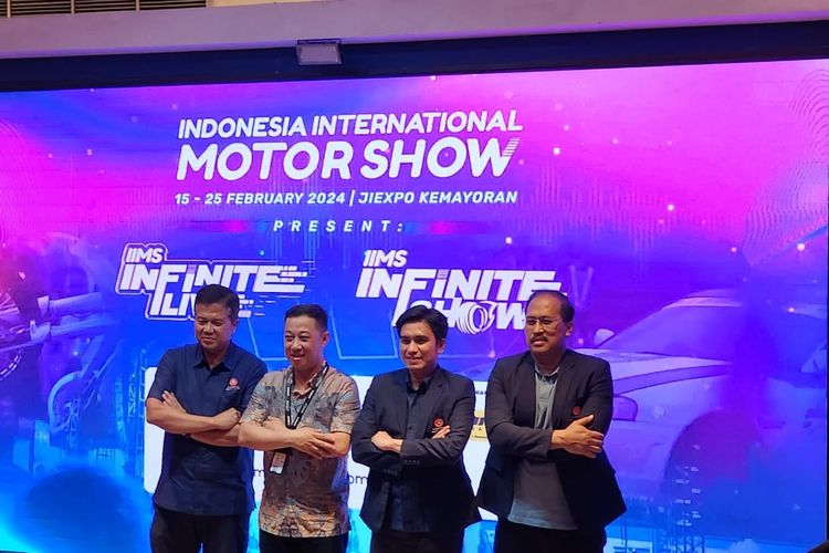 IIMS 2024 Bakal Digelar Sebentar Lagi, Siap Catat Tanggal dan Program Menariknya