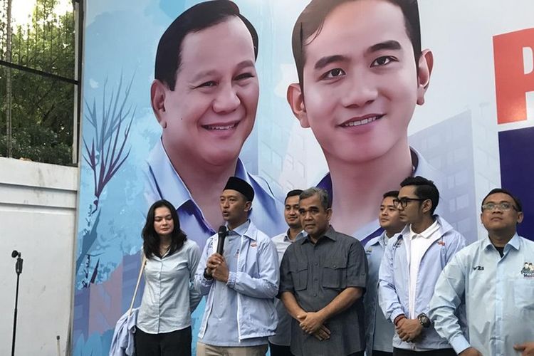 Targetkan 22 Juta Suara Anak Muda, TKN Prabowo-Gibran Luncurkan Platform Digital