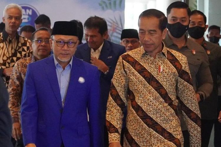 Viral Video PAN Pamer KTA Jokowi, Resmi Bergabung? Begini Penjelasannya