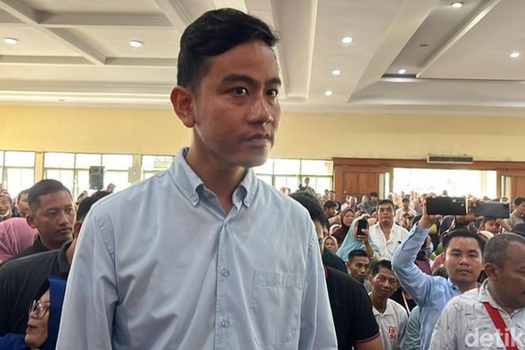 Surat Panggilan dari KPU Tersebar di Sosial Media, Begini Respon Cawapres Gibran Rakabuming Raka