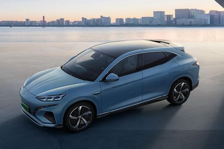 Salip Tesla, BYD Unggul sebagai Produsen Mobil Listrik Terbesar dalam Kurun 2023