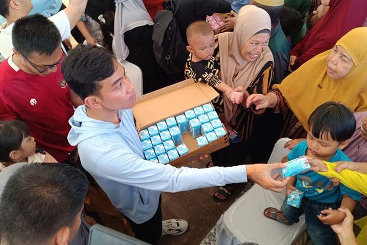 Banyak Polemik, Program Bagi-Bagi Susu Prabowo-Gibran Tetap Berjalan
