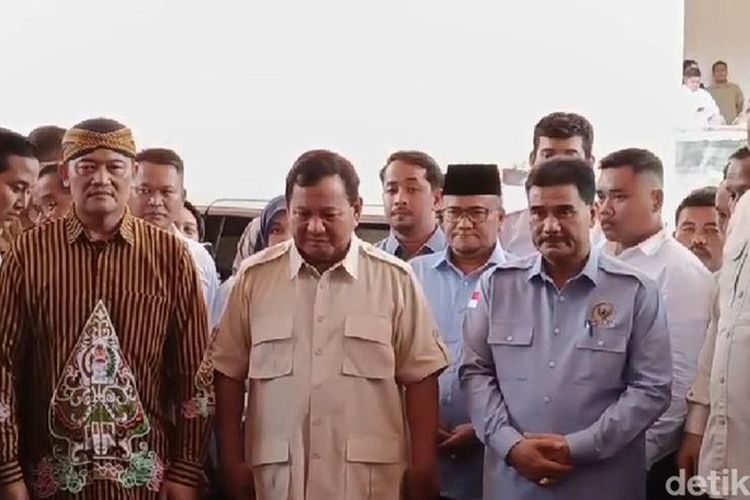 Prabowo Subianto Ungkap Air Susu Dibalas Air Tuba, Ini Yang Dimaksud