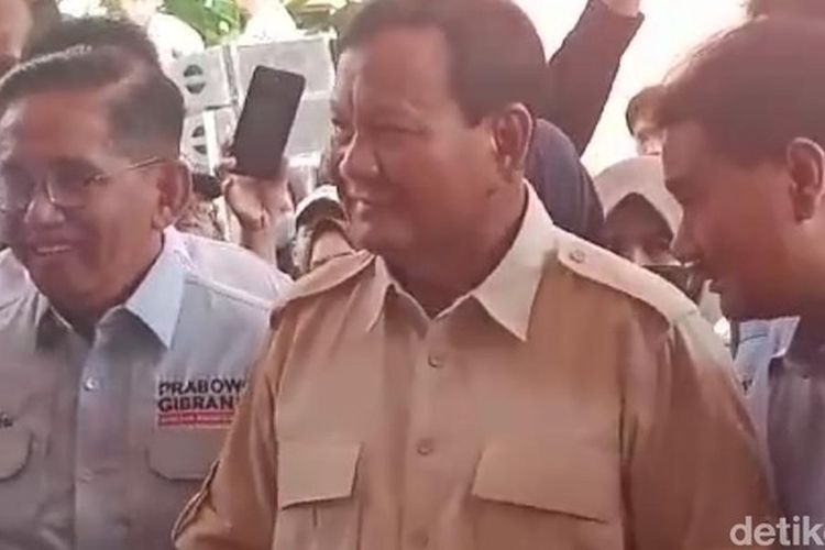 Kinerja Sebagai Menteri Pertahanan Dinilai Jeblok, Prabowo Subianto Bilang Masa Bodo