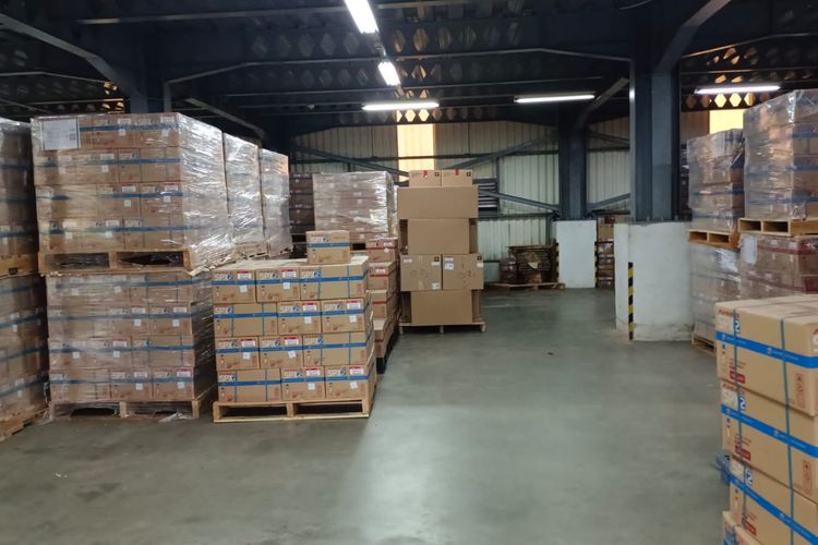 Penjualan Suku Cadang Honda di Jakarta-Tangerang Capai Rp220 Miliar