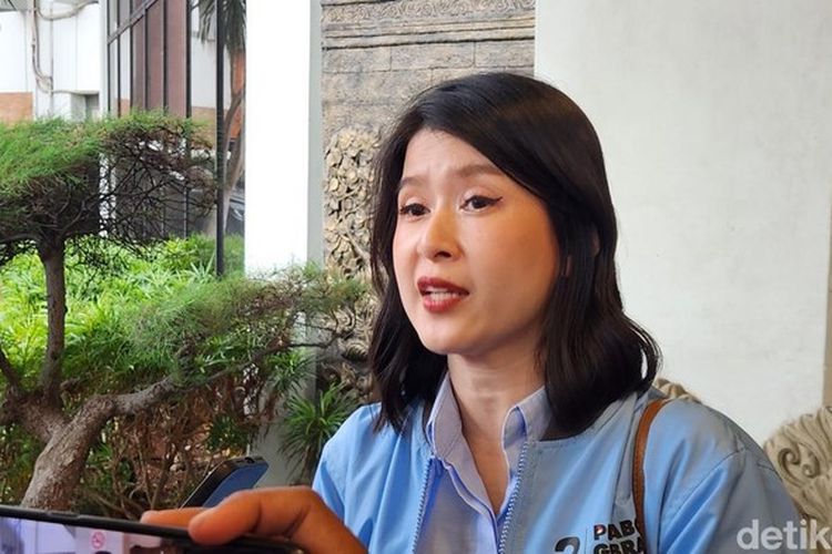 Becandaan, Dana Kampanye PSI Hanya Rp 180 Ribu, Begini Penjelasan Grace Natalie