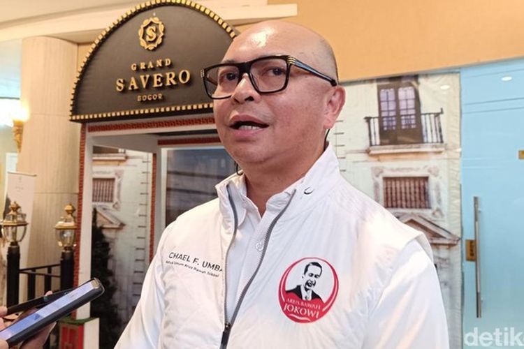 Relawan Jokowi Ungkap Kedekatan Emosional Maruarar Sirait dan Gibran