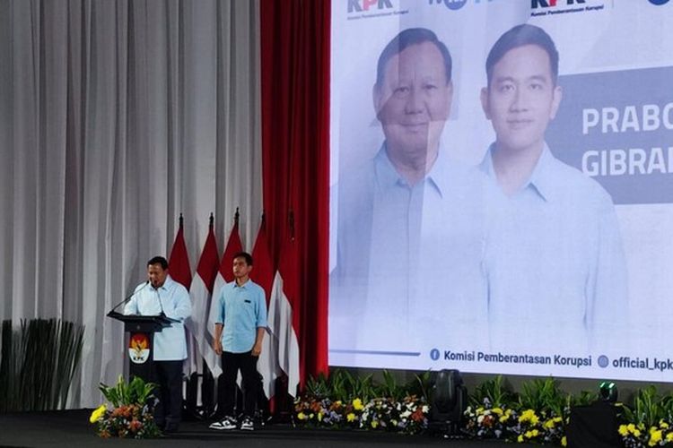  Prabowo Subianto Sepakat dengan Anies Baswedan: Berantas Korupsi dari Atas