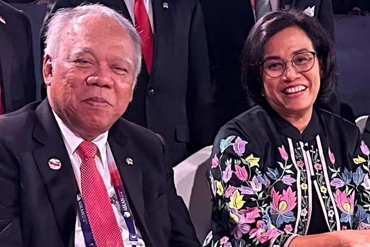 Isu Sri Mulyani dan Basuki Hadimuljono Mundur dari Kabinet, Begini Respon Mahfud Md Hingga Zulhas