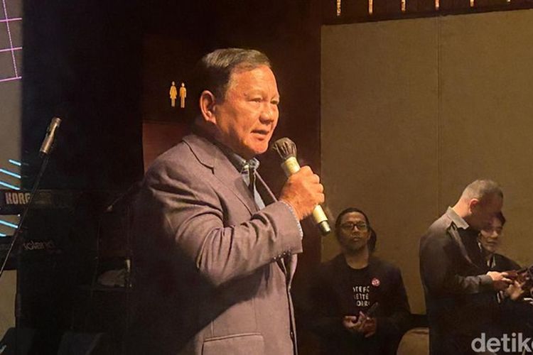 Debat Cawapres Part 2, Prabowo Beri Gibran Skor 9,9, Dinilai Berlebihan 