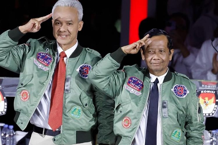  Ganjar Pranowo Tak Ambil Pusing Menteri Dukung Prabowo-Gibran: Asal Tak Gunakan Fasilitas Negara