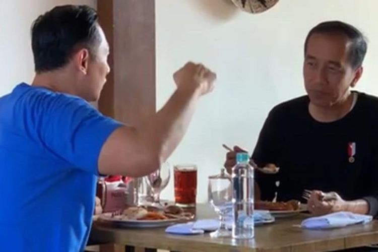 Jokowi "Nyusul" Kampanye ke Yogyakarta, Ganjar dan Slank Pesta Rakyat Di Kulonprogo