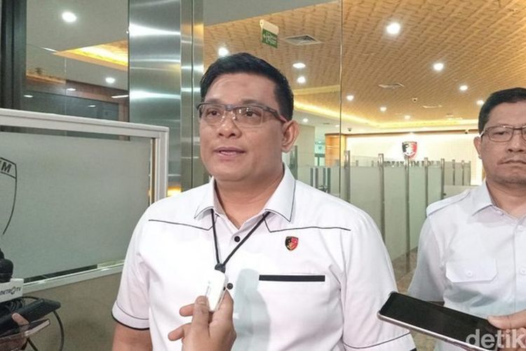 Polda Metro Jaya : Proses Penyidikan Terhadap Aiman Witjaksono Sesuai Prosedur Hukum