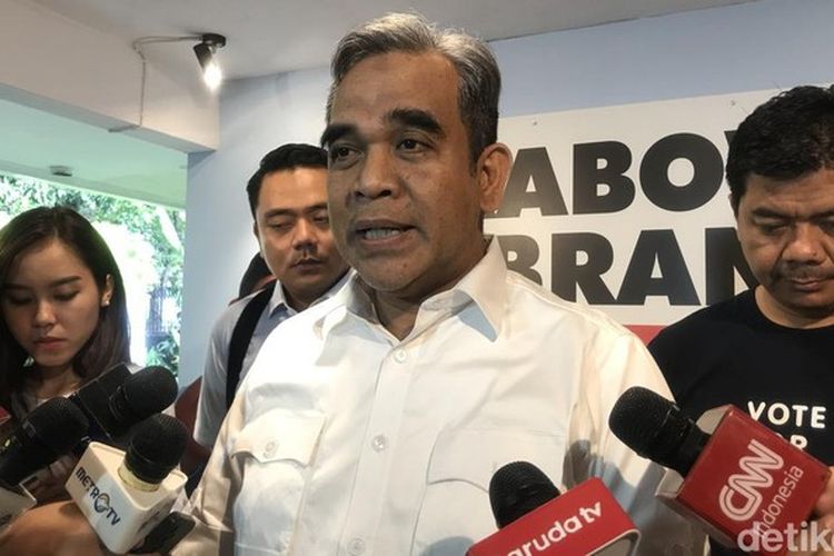 Tanggapi Mundurnya Mahfud MD Sebagai Menkopolhukam, TKN Klaim Tidak Ada Konflik Kepentingan Selama Prabowo Tetap Jadi Menhan