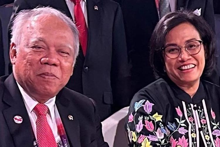 Sri Mulyani dan Basuki Hadimuljono Disebut Menghadap Megawati Terkait Pengunduran Diri Sebagai Menteri