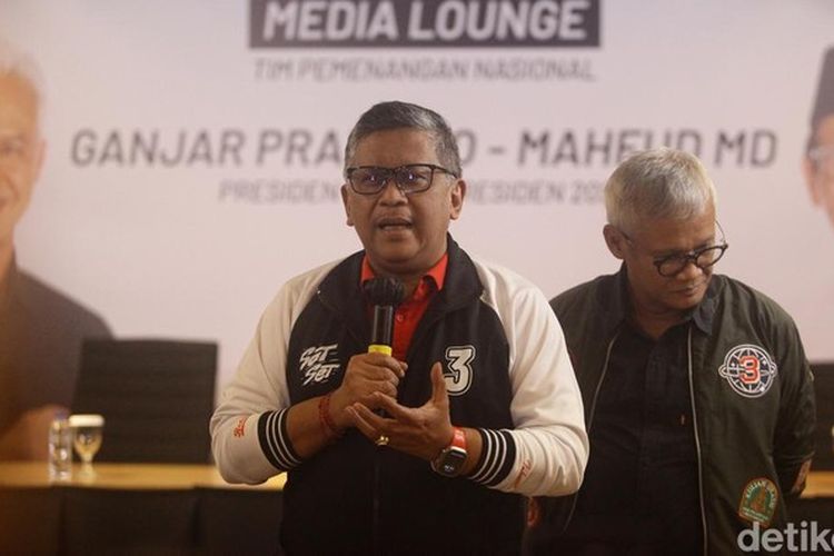  Ribka Tjiptaning Diperiksa KPK Terkait Kasus Korupsi Sistem Proteksi TKI di Kemnaker, Begini Respon Hasto Kristiyanto