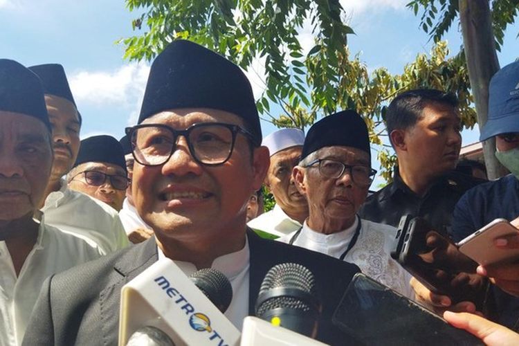 Gus Ipul Sebut PKB Salah Strategi, Cak Imin: Saya Ikut Gus Ipul Saja