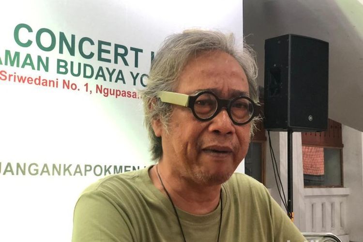 Jokowi Minta Projo Cabut Pelaporan Butet Kartaredjasa ke Polisi, Ini Alasannya