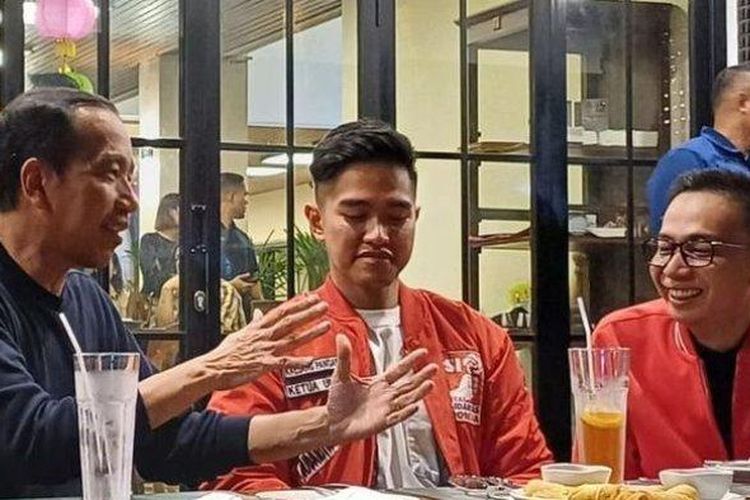 Kaesang Sebut Jokowi Bisa Menjadi Ketua Umum Jika Bergabung ke PSI