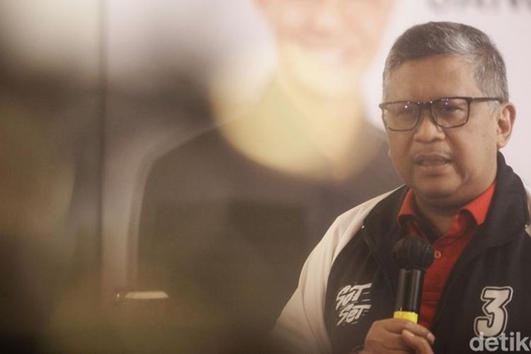 PDIP Siapkan 1,6 Juta Saksi di Seluruh TPS Pada Pemilu 14 Februari 2024