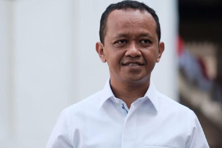 Usai Pencoblosan Pilpres, Menteri Bahlil Dipanggil Jokowi, Ini yang Dibahas
