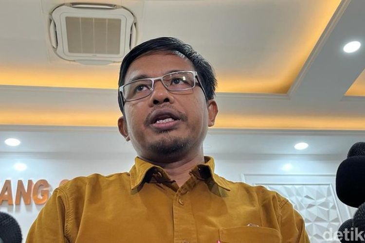 KPU Bantah Tudingan Rekayasa Data dari Timnas AMIN: Kami Lakukan Secara Transparan