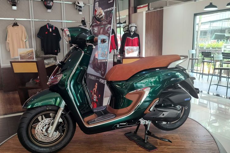  Penawaran Spesial Sebagai Bagian dari PT WMS: Promo Sepeda Motor Honda di Jakarta-Tangerang