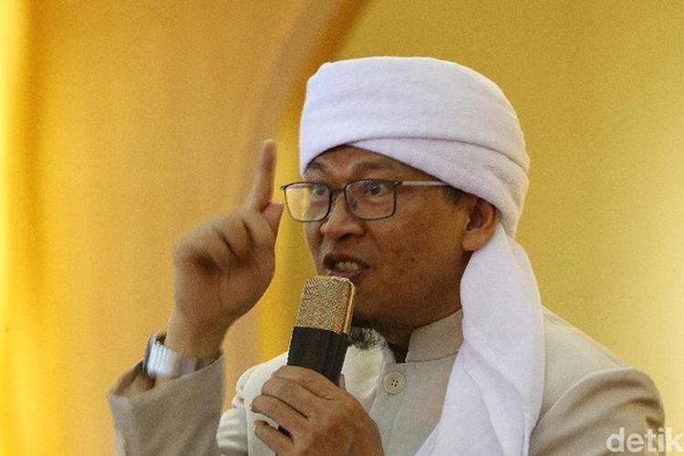 Minimarket di Sekitar Ponpes Daarut Tauhiid, Sukasari, Kota Bandung Disegel Satpol PP