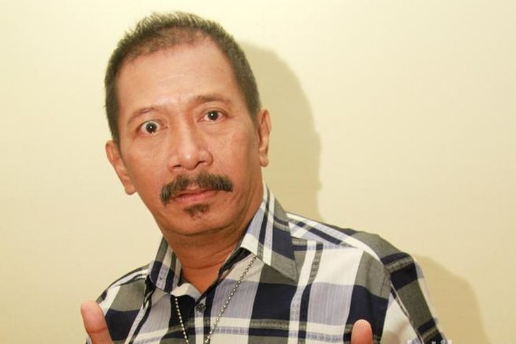 Komedian Polo Meninggal Dunia, Anak Ceritakan Kronologi