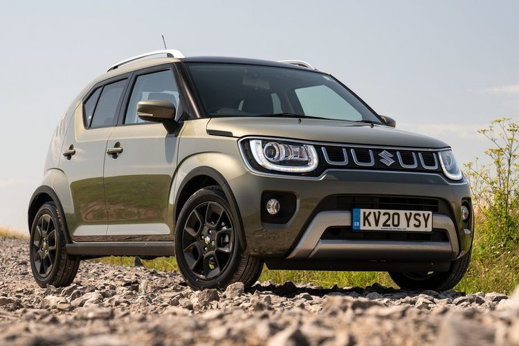 Suzuki Ignis, City Car yang Menjanjikan Performa Mumpuni dan Lincah di Jalan Perkotaan Yang Disukai Kaum Hawa