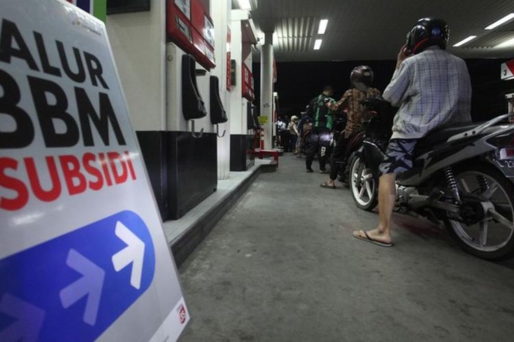 Revisi Aturan Pembelian BBM Perpres 191 Tahun 2014, Ini Kendaraan yang Boleh Isi Pertalite