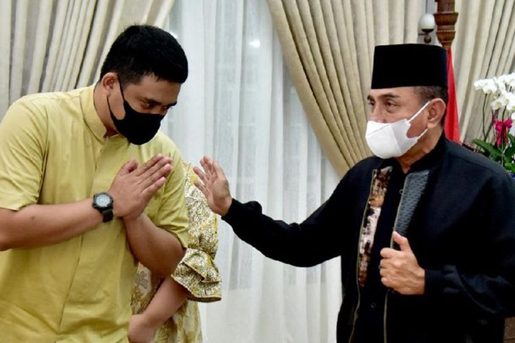 Bursa Cagub Sumut, PDIP Berpotensi Dukung Edy Rahmayadi Ketimbang Bobby Nasution