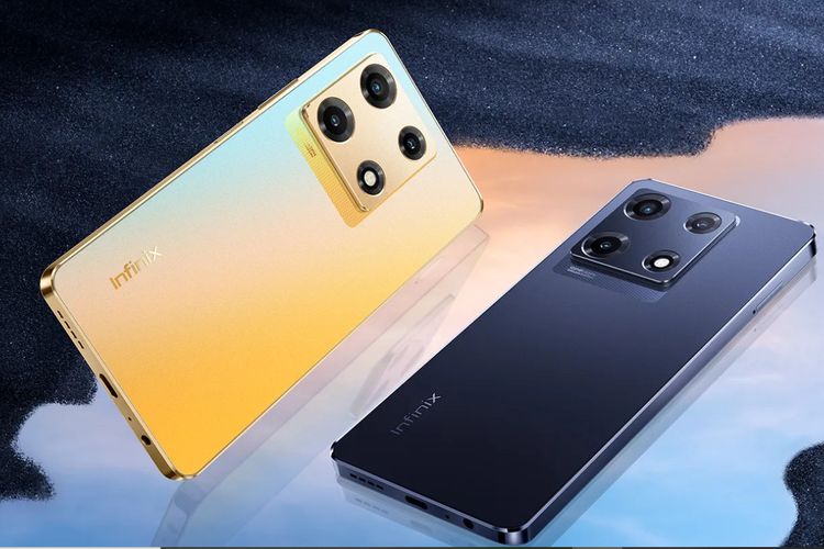 Infinix Note 40, Smartphone Terbaru dengan Beragam Keunggulan, Salah Satunya Helio G99 Ultimate