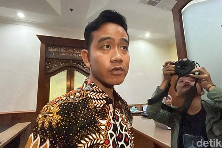 Digugat Pemilu Ulang Tanpa Dirinya, Begini Respons Gibran