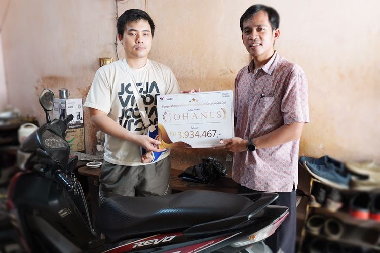  Setia Menggunakan Honda VIP Card, Johannes Menceritakan Berbagai Manfaat Nyata Yang Dirasakan