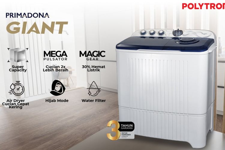  Muncuci Hijab dengan Praktis dan Cerdas: Fitur Terkini Bikin Hijab Awet dan Anti Kusut