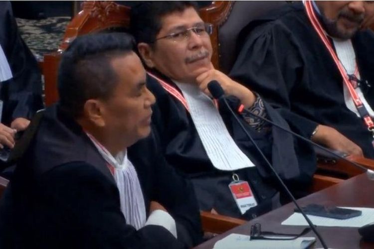 Kuasa Hukum Prabowo-Gibran Tanya Kredibilitas Saksi Ahli Tim Anies-Muhaimin di Sidang Sengketa Pilpres 2024