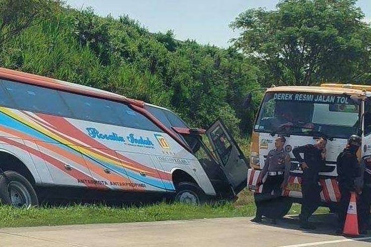  Polri Catat 254 Kecelakaan Selama Operasi Ketupat Lebaran 2024, 45 Orang Meninggal Dunia