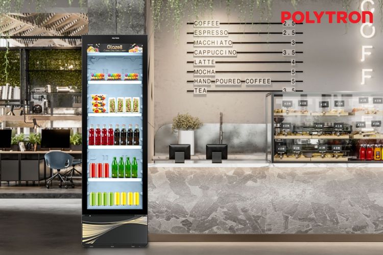 Tak Hanya Penampilan, Showcase Glazell Jawaban Efektif Bisnis Kuliner