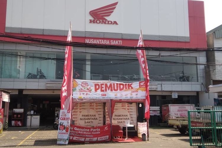 Lebih dari 400 Konsumen Motor Honda Manfaatkan AHASS Siaga Plus Selama Periode Mudik Idul Fitri 2024