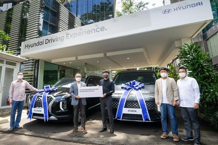 Bawa Timnas Indonesia ke Semifinal Piala Asia U23, Shin Tae-yong Dihadiahi 2 Mobil Hyundai Miliaran Rupiah