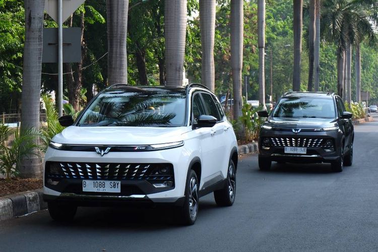 Wuling Meriahkan Bulan Mei Melalui Program Spreading Joy Into The World Promo